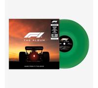 Various Artists - F1 The Album Movie Soundtrack Translucide Emerald