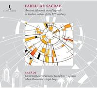Various Artists - Fabellae Sacrae: Contes Anciens Et Legendes Sacrees des Motets Italiens du Xviie [Import]