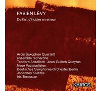 Various Artists - Fabien Levy: De L'art D'induire En Erreur (Various Artists) [Compact Discs]