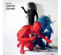 Various Artists Fabric 59: Mixed By Jamie Jones (CD) Album