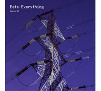 Various Artists Fabric 86: Mixed By Eats Everything (CD) Album