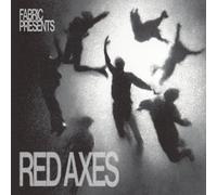 Various Artists Fabric Presents Red Axes (CD) Album Digipak