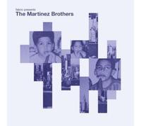 Various Artists – Fabric Presents the Martinez Brothers – CD