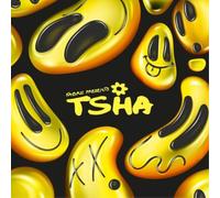 Tsha – Fabric Presents Tsha – Vinyle coloré jaune / Téléchargement numérique