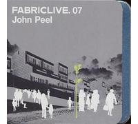 Various Artists Fabriclive 07: John Peel (CD) Album