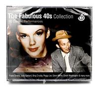 Various Artists - Fabulous 40s Collection [Import]