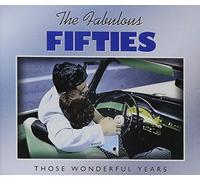 Various Artists - Fabulous 50: Wonderful Years/Various