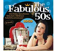 Various Artists – Fabulous 50's – 1959 – Import – Delta