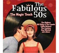 Various Artists - Fabulous 50s: Magic Touch