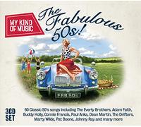 Various Artists - Fabulous 50's-My Kind..