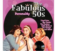 Various Artists - Fabulous 50s: Personality