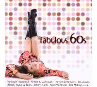 Various Artists – Fabulous 60's – Import – Express