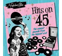 Various Artists - Fabulous Fifties: Hits on 45 / Various [Import]