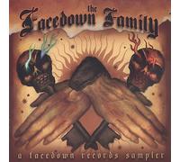 Various Artists - Facedown Family Sampler [Import]
