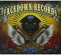 Various Artists - Facedown Records..+DVD
