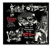Various Artists - Faces From The Dark: Beat & Psychedelia From The Modern Music Centre 1965-1969 / Various [Compact Discs] Uk - Import
