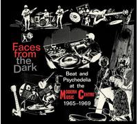 Various Artists - Faces From The Dark: Beat & Psychedelia From The Modern Music Centre 1965-1969 / Various [Compact Discs] Uk - Import