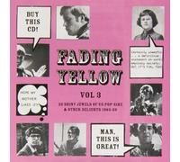 Various Artists - Fading Yellow 3 [Import]