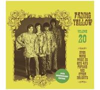 Various Artists - Fading Yellow Volume 20 (Various Artists) [Compact Discs] With Booklet