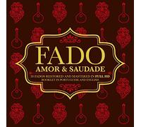 Various Artists - Fado Amor & Saudade [Import]