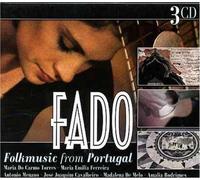 Various Artists - Fado [Box Set]