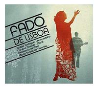 Various Artists - Fado De Lisboa -16tr-