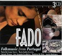 Various Artists - Fado-Folkmusic from Por [Import]
