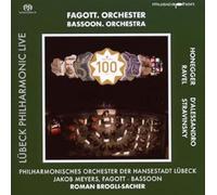Various Artists - Fagott Orchester/Lubeck