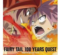 Artistes divers – Fairy Tail 100 Nen Quest (Bande originale) – CD – Import Royaume‑Uni