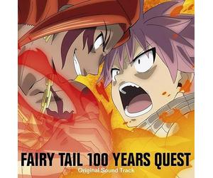 Various Artists - Fairy Tail 100 Nen Quest (Original Soundtrack)