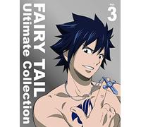 Fairy Tail -Ultimate Collection- Vol.3 [Blu-Ray]