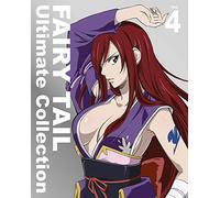 Fairy Tail -Ultimate Collection- Vol.4 [Blu-Ray]