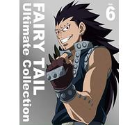 (Various Artists) - Fairy Tail -Ultimate Collection- Vol.6 (4 Blu-Ray) [Edizione: Giappone]