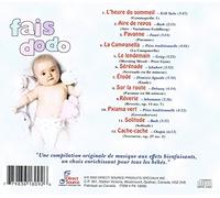 Various Artists - Fais Dodo: Musique pour Bebe/Various [Import]