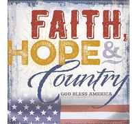 Various Artists - Faith Hope And Country: God Bless America (Various Artists)