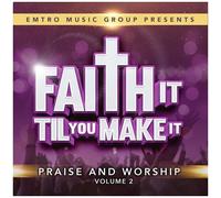 Various Artists - Faith It Til You Can Make It 2 [Cd]