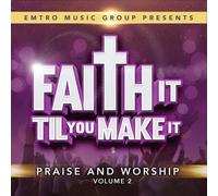 Various Artists - Faith It Til You Can Make It 2 [Cd]
