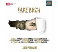 Various Artists - Fake Bach [Compact Discs]