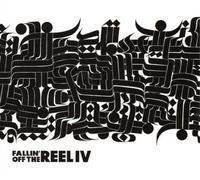 Various Artists – Fallin' Off The Reel Vol. 3 & 4 – Vinyle 12" Import