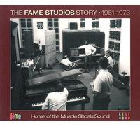 Various Artists - Fame Studios Story [Import]