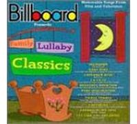 Various Artists - Family Lullaby Classics: Film & TV Songs