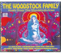 Various Artists - Family: Music from Woodstock Area
