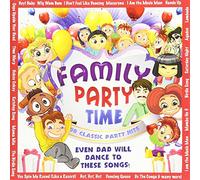 Various Artists - Family Time: 20 Classic Party Songs [Import]
