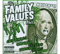 Various Artists - Family Values Tour 2006 [Import]