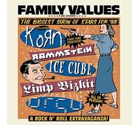 Various Artists - Family Values Tour 98