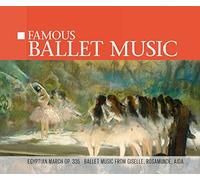 Various Artists – Famous Ballet Music – CD – Import