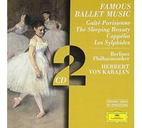 Various Artists - Famous Ballet Music [Import]