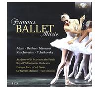 Various Artists - Famous Ballet Music [Import]
