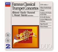 Various Artists - Famous Classical Trumpet [Import]