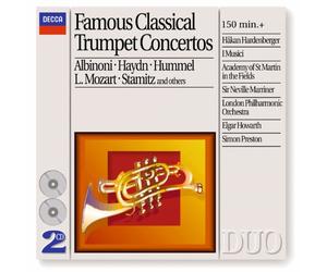 Various Artists - Famous Classical Trumpet [Import]
